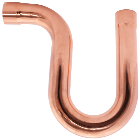 Legend Copper P-Trap