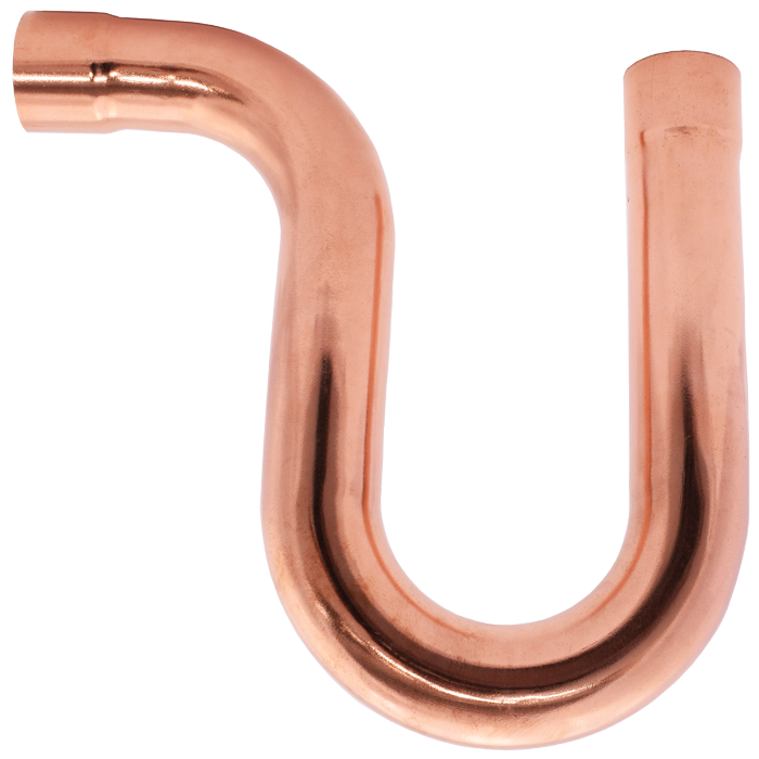 Legend Copper P-Trap