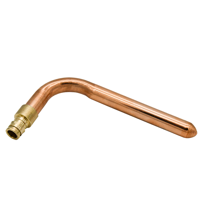 Legend Copper Expansion Stub Out