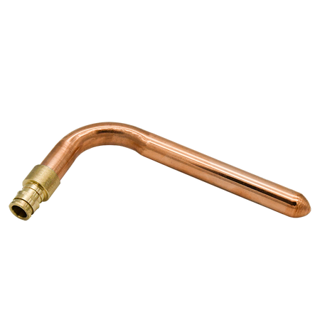 Legend Copper Expansion Stub Out