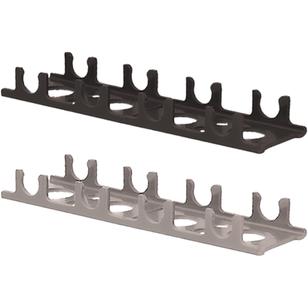 Legend Plastic Tube Mounting Rail