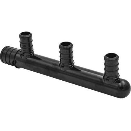 Legend PPSU Crimp PEX Closed MultiTee