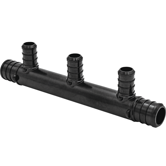 Legend PPSU Crimp PEX Multi-Port Tee