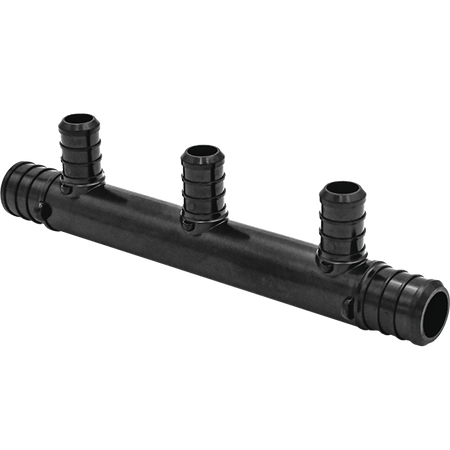 Legend PPSU Crimp PEX Multi-Port Tee