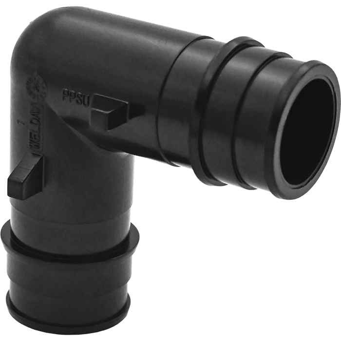 Legend PPSU Expansion PEX Elbow