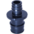 1" X 3/4" Expansion Pex Poly Coupling