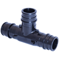 1" Expansion Pex Poly Tee