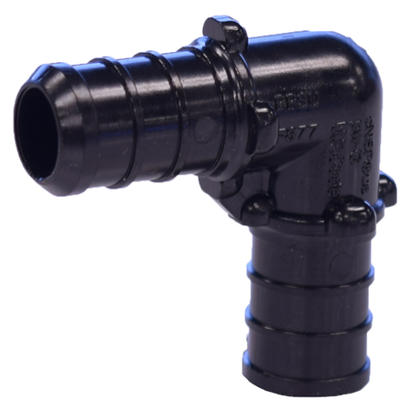 Legend PPSU F2159 PEX Red. Elbow