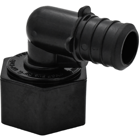 Legend PPSU F2159 x FNPT Swivel Elbow