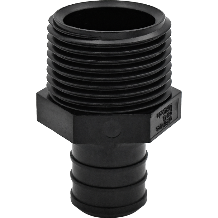 Legend PPSU F2159 x MNPT Adapter