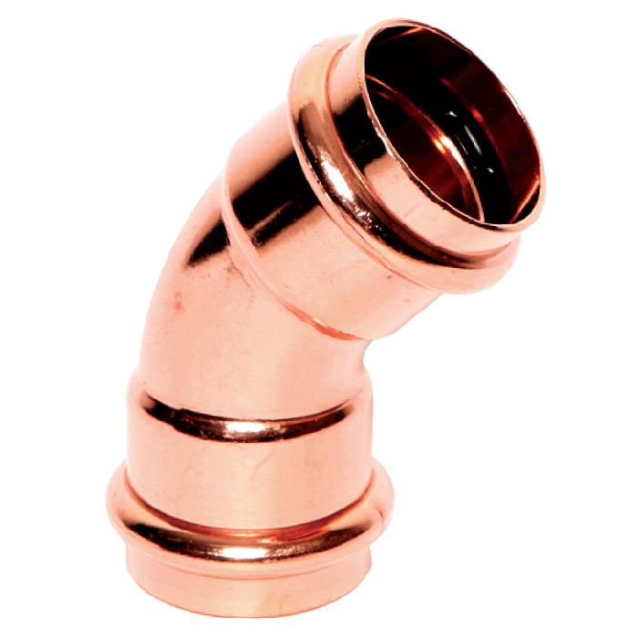 Legend 45° Press Elbow