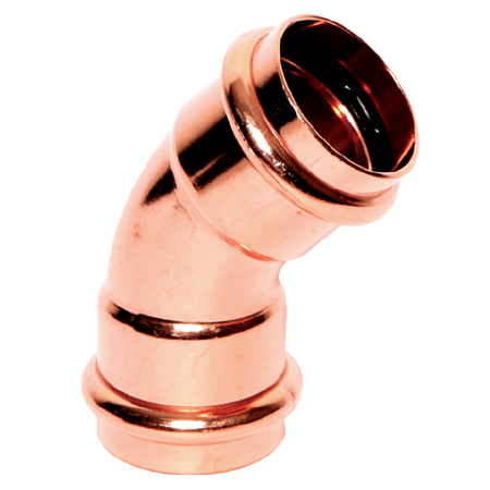 Legend 45° Press Elbow