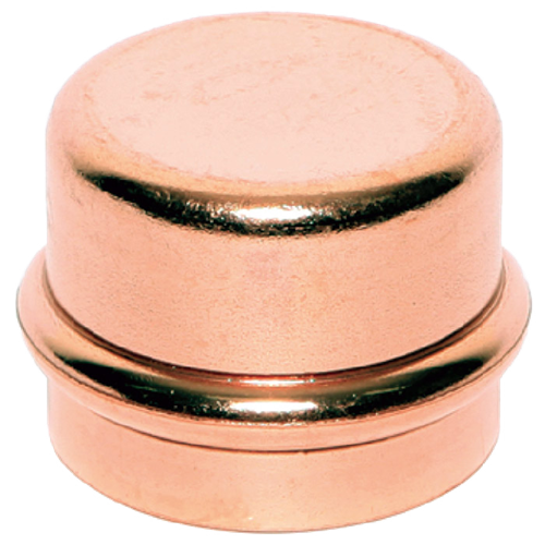 LegendPress Copper Press Cap
