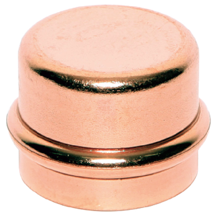 Legend Copper Press Cap