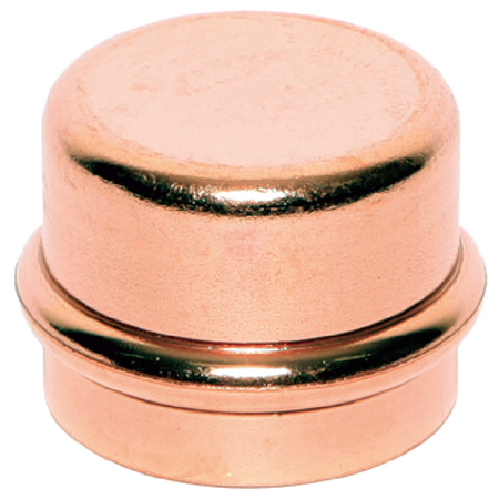 Legend Copper Press Cap