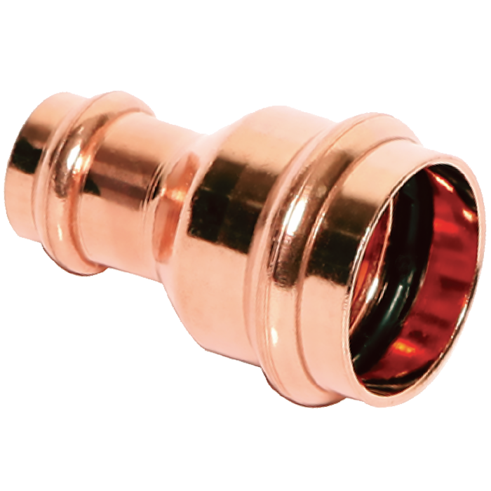 Legend Copper Press Red. Coupling