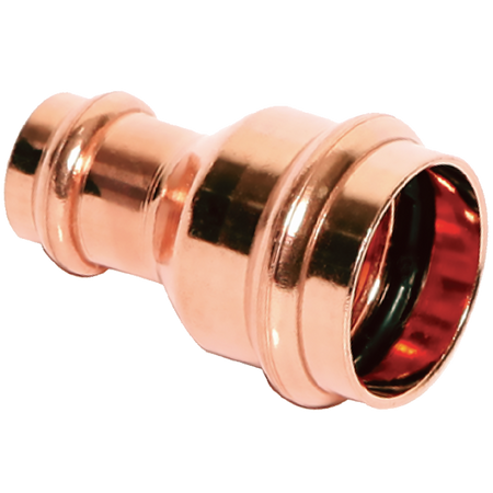 Legend Copper Press Red. Coupling