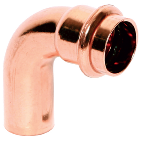 Legend 90° Press Long Street Elbow