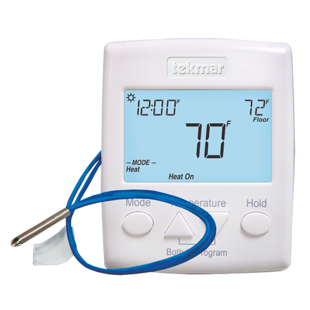 Legend Programmable Thermostat