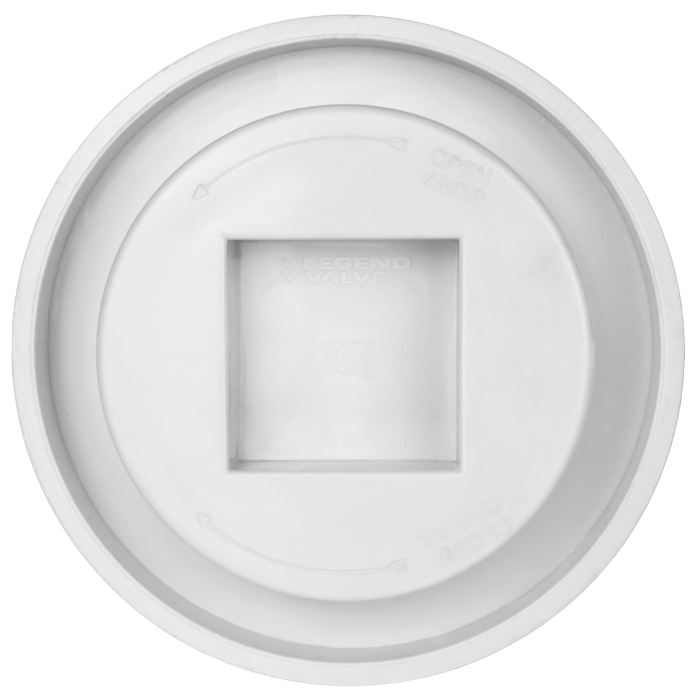 Legend PVC Backwater Valve Lid