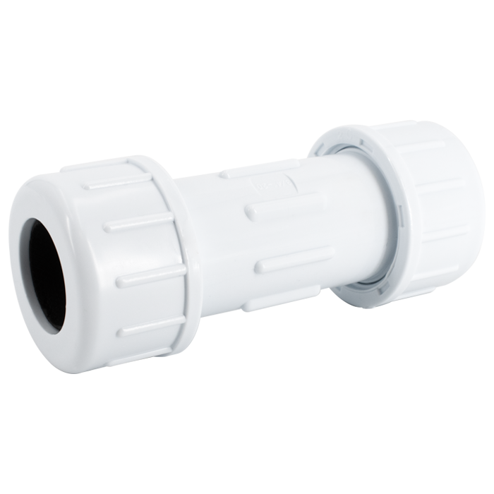 Legend PVC Compression Coupling
