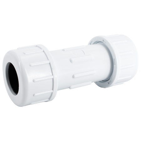 Legend PVC Compression Coupling
