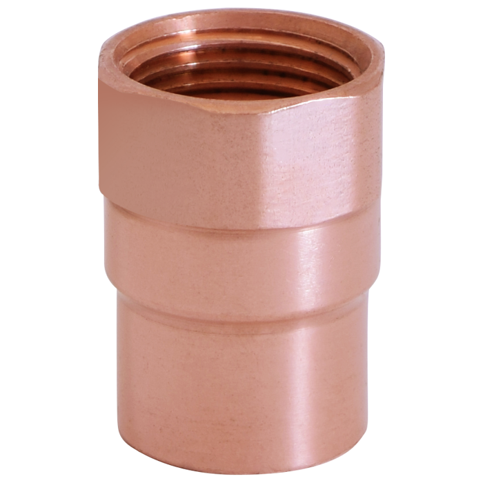 Legend Copper SWT x FNPT Red. Adapter