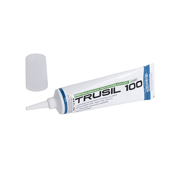 TruSil 100 - 2.8 oz squeeze tube - White