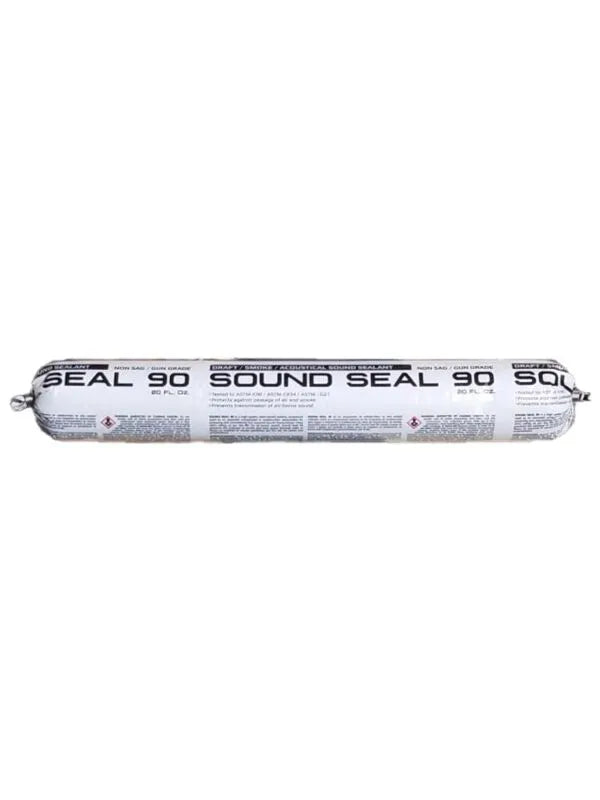 Sound Seal 90 - 20 oz sausage - White