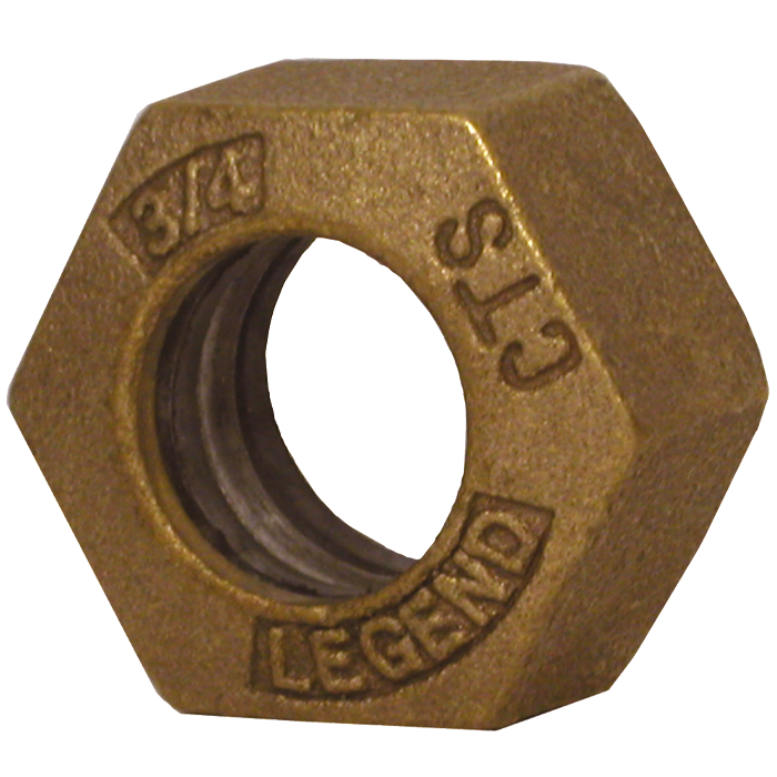 Legend CTS Ring Compression Nut Kit