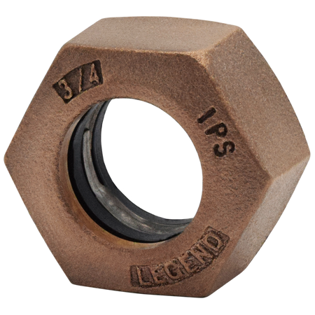 Legend IPS Ring Compression Nut Kit