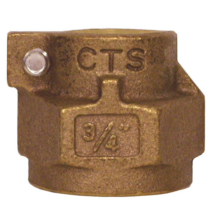 Legend CTS Pack Joint Nut Kit