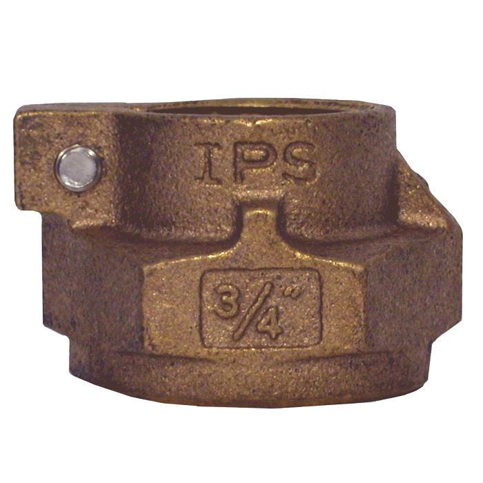 Legend IPS Pack Joint Nut Kit