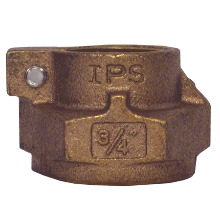Legend IPS Pack Joint Nut Kit