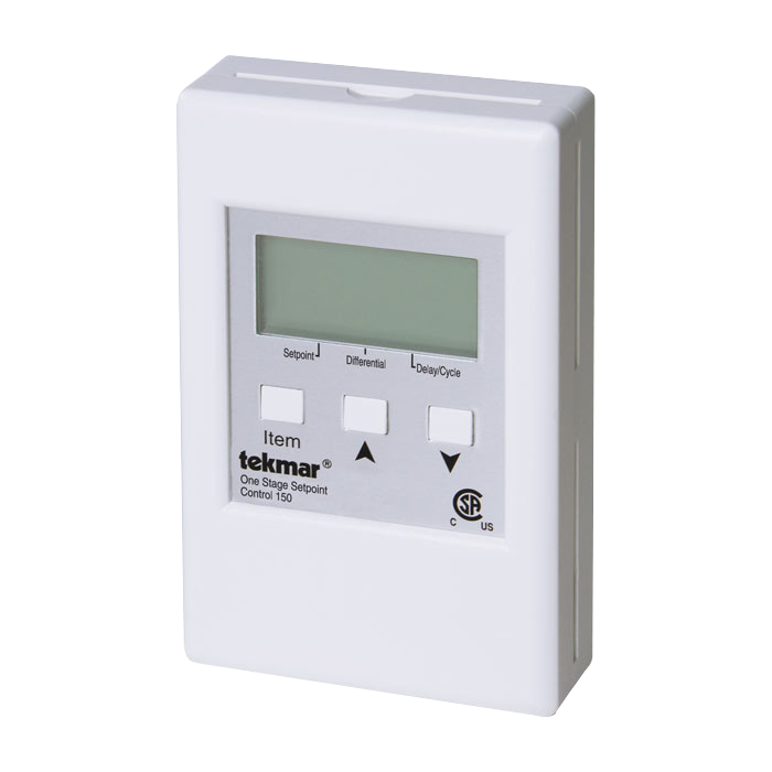 Legend Set-Point Controller