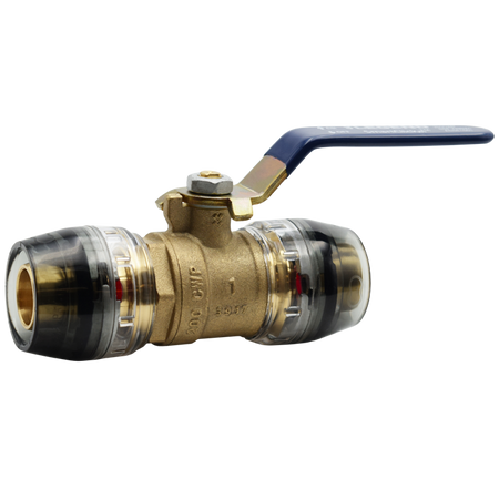 Legend SmartClick Ball Valve