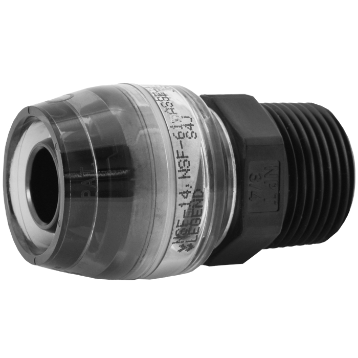 Legend SmartClick MNPT Adapter