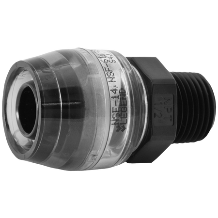 Legend SmartClick MNPT Red. Adapter