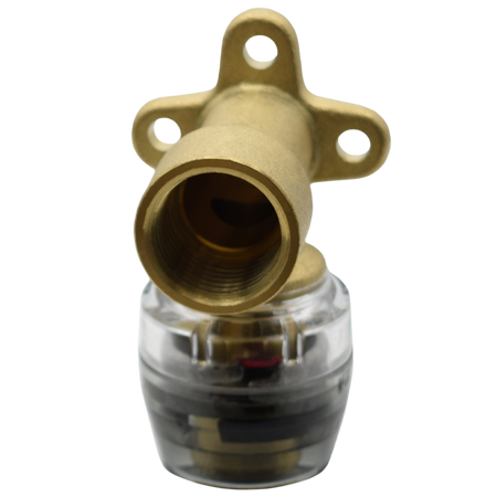 Legend SmartClick Red. Drop Ear Elbow