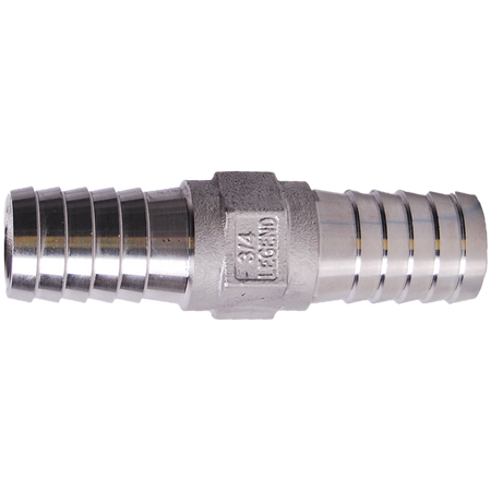 Legend 304 SS Insert Coupling