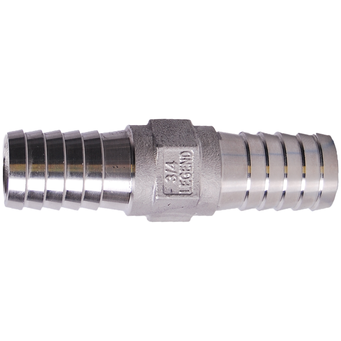 Legend 304 SS Insert Coupling