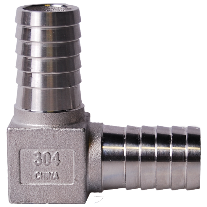 Legend 304 SS Elbow