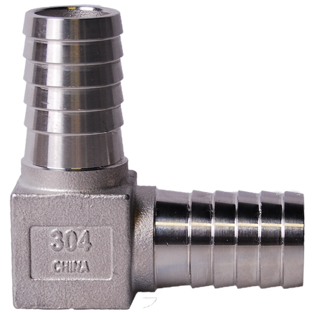 Legend 304 SS Elbow