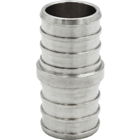 Legend SS Crimp PEX Coupling
