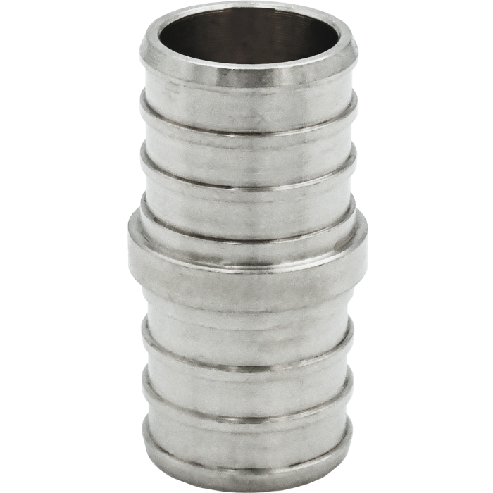 Legend SS Crimp PEX Coupling