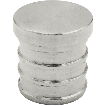 Legend SS Crimp PEX Plug