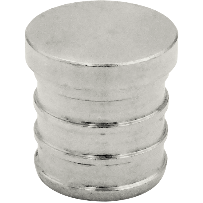 Legend SS Crimp PEX Plug