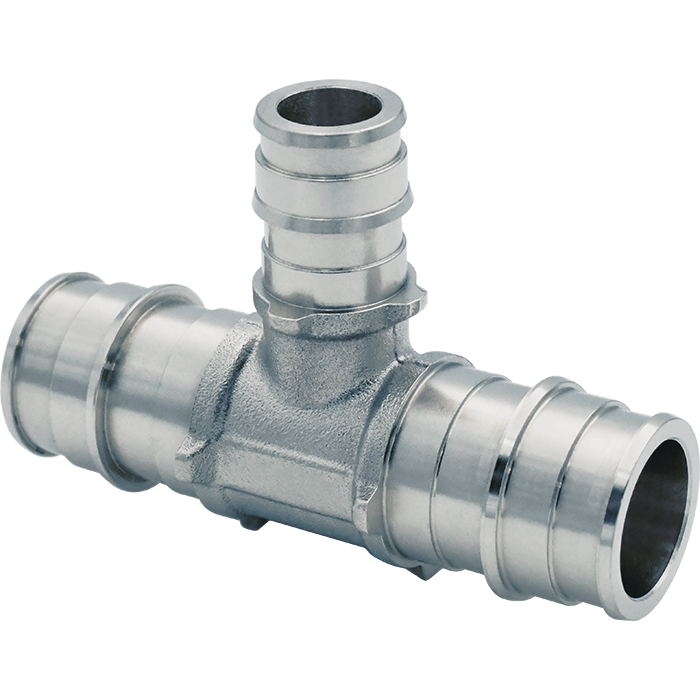 Legend SS Expansion PEX Reducing Tee