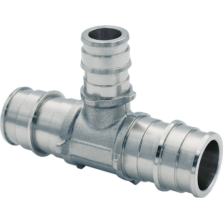 Legend SS Expansion PEX Reducing Tee