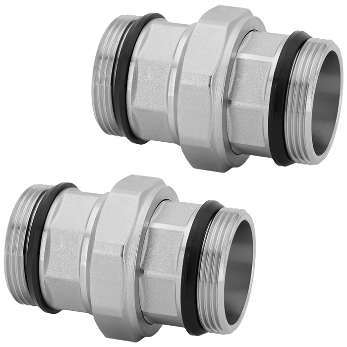Legend M-8330HC Manifold Union, Pair